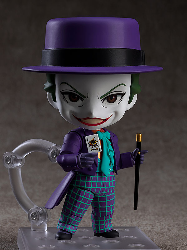 цена Фигурка Nendoroid Batman: The Joker 1989 Ver. (10 см)